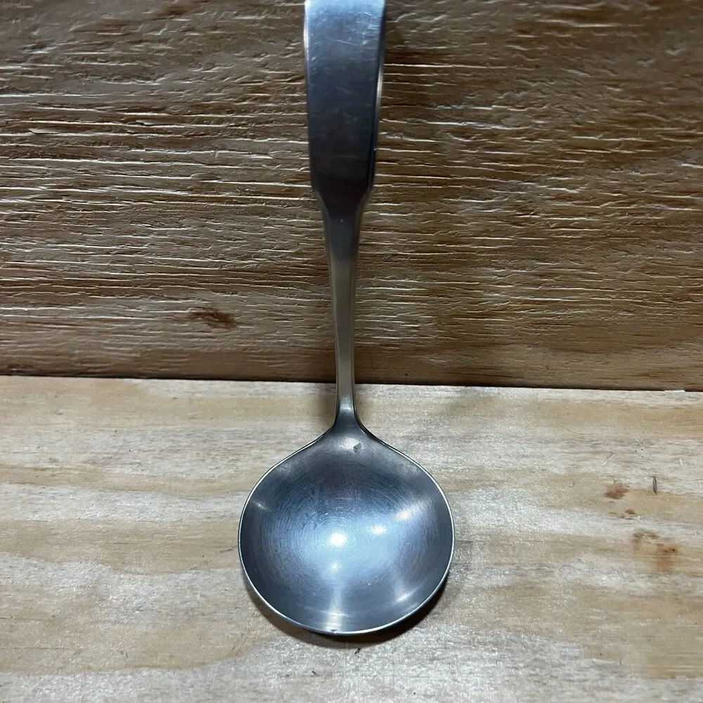 Vintage 1847 Rogers Bros Stainless Gravy Ladle 6
